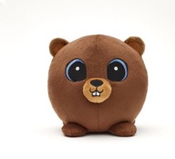 GANG SŁODZIAKÓW Biedronka MASKOTKA bóbr Borys