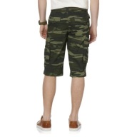 ROEBUCK & CO. CAMO z USA szorty 88cm pas