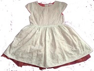 INSIDE CUDNA SUKIENKA SUKIENECZKA HAFT TIUL J NOWA