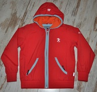 XS - EXES - KURTKA PRZECIWDESZCZOWA - ROZ. 140