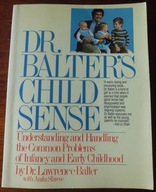 DR. BALTER'S CHILD SENSE Wychowanie psychologia pedagogika edukacja szkoła