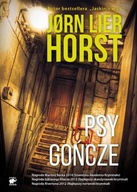 PSY GOŃCZE - WILLIAM WISTING - TOM 8 - HORST