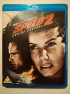 Speed 2 Wyścig z czasem Cruise Cont. 1997 Blu-ray
