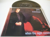 Joe Cocker - When The Night Comes SP /UK/