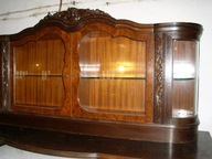 BUFET - WITRYNA - BIBLIOTEKA