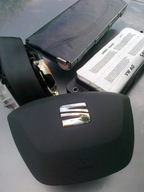 SEAT airbag poduszka kierowcy kurtyna - naprawa