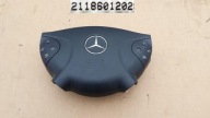 PODUSZKA AIRBAG KIEROWCY MERCEDES E 211 W211 2118601202