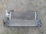 FORD C-MAX FOCUS MK2 CHŁODNICE WENTYLATOR KOMPLET LIFT