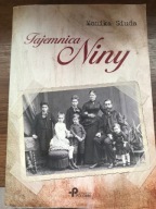 Tajemnica Niny Monika Siuda