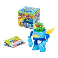 robot superbot + FIGURKA SUPER ZINGS seria 3