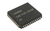 SAB-C501-2R24N mikrokontroler 8-bit 24MHz PLCC44
