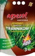 Nawóz wieloskładnikowy Agrecol granulat 3 kg 3 l (dm³) l