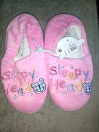 kapcie DOMOWE dziewczyna 28-30 GIRL DOMOWE KAPCIE