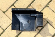 Osłona obudowa kabli fotela A2218210989 Mercedes W221