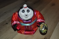 nowy pluszak maskotka Miś panda Mei Mei Kung Fu Panda 3