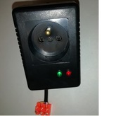 CPK 7.25 Czujnik Pustego Kieliszka min poziom wody