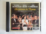 CHRISTMAS in VIENNA Domingo Carreras Diana Ross CD
