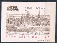 BLOK 159 A **100 LAT GDAŃSKA
