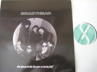 Crazyhead - What Gives You The Idea.. maxiSp/ UK/