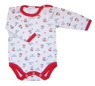 r. 68 polskie body niemowlęce - Ludziki