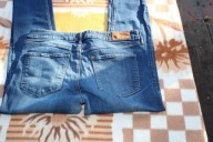 H i M spodnie jeans damskie 31