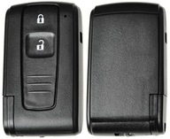 TOYOTA COROLLA YARIS VERSO PRIUS AVENSIS RAV4 CROWN KLUCZYK PILOT OBUDOWA