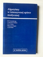 Algorytmy w intensywnej opiece medycznej Armstrong