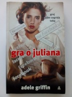 Adele Griffin Gra o Juliana Facebook