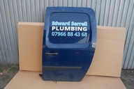 DRZWI RENAULT KANGO BOCZNE LEWE III 3 KOMPLETNE