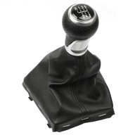 GAŁKA ZMIANY BIEGÓW MIESZEK SKÓRA AUDI A4 B8 A5 Q5