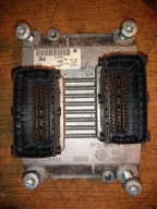 STEROWNIK KOMPUTER SILNIKA Z10XE opel MERIVA CORSA C