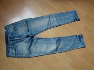SPODNIE JEANSOWE RESERVED