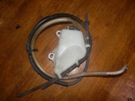 YAMAHA MT 125 16r zbiorniczek wyrównawczy przewody