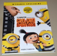 GRU, DRU MINIONKI, DVD