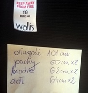 Długi Sweterek rozpinany _Duże 54/56