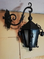 Lampa kuta kinkietowa
