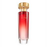 Avon Alpha for her 50 ml woda perfumowana damska UNIKAT no