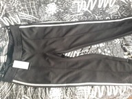 Legginsy czarne z lampasem New Yorker