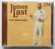 JAMES LAST Great Instrumentals Płyty 2CD wyd. 1990