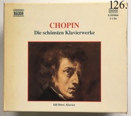 CHOPIN Die schonsten Klavierwerke 5CD
