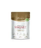 Progress Labs Magnez w proszku Cytrynian magnezu 1kg Skurcze mięśni Energia