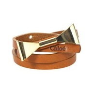 CHLOE PARIS PASEK SKÓRA NATURALNA NOWY METKA 75cm MADE IN FRANCE