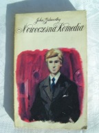 NOWOCZESNA KOMEDIA Tom 3 - GALSWORTHY