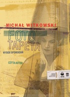 Fototapeta. Michał WitkowskiAudiobook CD NOWY