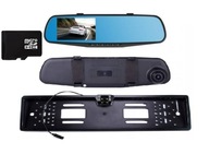 REJESTRATOR JAZDY KAMERA COFANIA W LUSTERKU PL