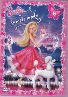 BARBIE W ŚWIECIE MODY DVD FOLIA
