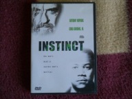 INSTYNKT - ANTHONY HOPKINS - DVD