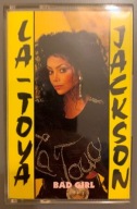 La Toya Jackson - Bad Girl [KASETA]