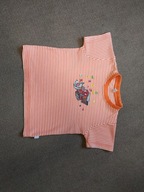 T-shirt dziecięcy pomarańczowy 116 f.Cool Club