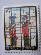 Austria - malarstwo współczesne - Mi.1938 **